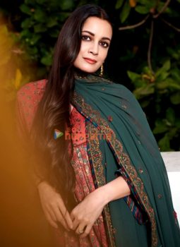 Celeb Photos Of Dia Mirza