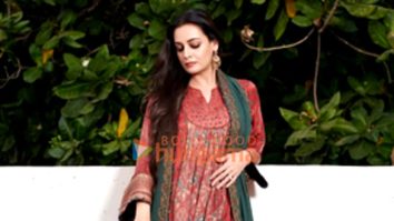 Celeb Photos Of Dia Mirza