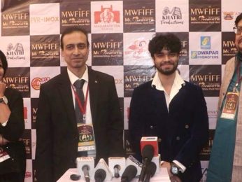 Dilraj Kaur, Anand Naidu, Suvashit Raj, Suharsh Raj snapped at 8th MWFIFF by Devashish Sargam