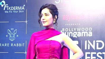 Dripping elegance! Raashi Khanna at Bollywood Hungama’s OTT India Fest 2025