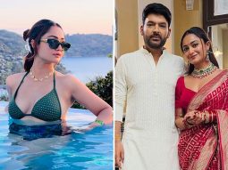 EXCLUSIVE: How sliding into Kapil Sharma’s DM on Instagram changed Tridha Choudhury’s fate in Kis Kisko Pyaar Karoon 2: “Wanted to know if project was genuine”; reveals real Kapil is ‘chup-chaap’: “He joked, ‘Comedian hoon toh kya main thodi hamesha hasata rahunga?”