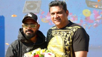 THE CRAZE BEGINS!! Emiway Bantai at Malad Masti S9