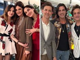 Farah Khan Ali drops moments from Christmas bash hosted by Sussanne Khan and it is all about love and memories