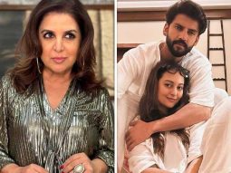 Farah Khan gets Sonakshi Sinha and Zaheer Iqbal talking about their love story; Poonam Sinha spills candid family details