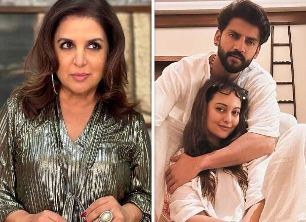 Farah Khan gets Sonakshi Sinha and Zaheer Iqbal talking about their love story; Poonam Sinha spills candid family details