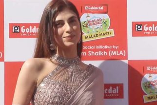 Farhana Bhatt, Nyraa Banerji and others attend Malad Masti by MLA Aslam Shaikh