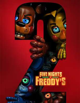 Five Nights at Freddy’s 2 (English)