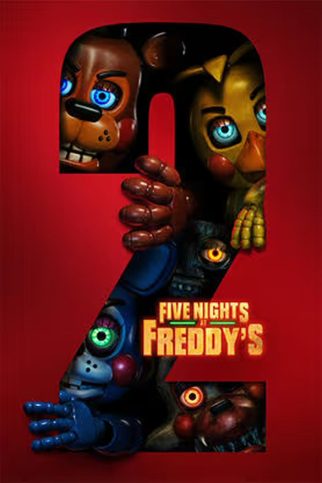 Five Nights at Freddy’s 2 (English)
