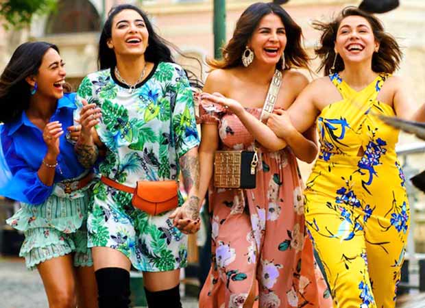 Web Series Review: FOUR MORE SHOTS PLEASE! SEASON 4 is a decent and satisfying farewell to the series Web Series Review: FOUR MORE SHOTS PLEASE! SEASON 4 is a decent and satisfying farewell to the series