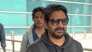 Gafoor in town! Arshad Warsi