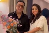 Govinda’s meet & greet with a fan