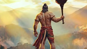 Chiranjeevi Hanuman – The Eternal | Official First Look | In cinemas 2026