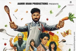 Happy Patel Khatarnak Jasoos poster