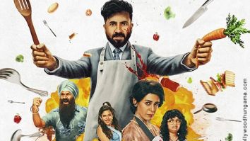 Happy Patel Khatarnak Jasoos poster