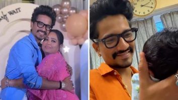Harsh Limbachiyaa describes his ‘Christmas surprise’ and internet can’t stop melting over it; watch