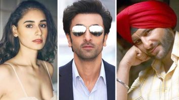 EXCLUSIVE: “32 takes mein ho jaayega!”: Hasleen Kaur recalls Ranbir Kapoor’s hilarious bet during Boney Kapoor’s Tu Jhoothi Main Makkaar scene; also reveals, “Saif Ali Khan was ALWAYS with a book on Love Aaj Kal sets”