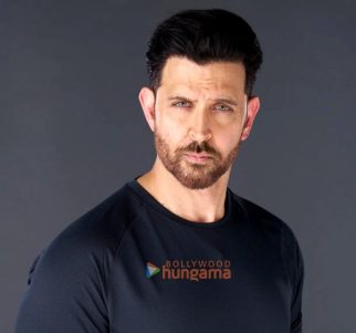 Celeb Photos Of Hrithik Roshan