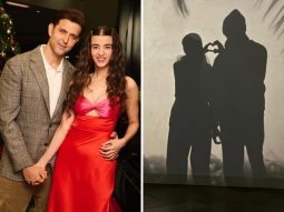 Hrithik Roshan ends 2025 on a ‘very merry note’ with girlfriend Saba Azad in goofy shadow photos