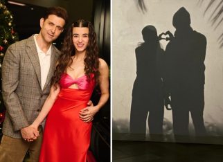 Hrithik Roshan ends 2025 on a ‘very merry note’ with girlfriend Saba Azad in goofy shadow photos