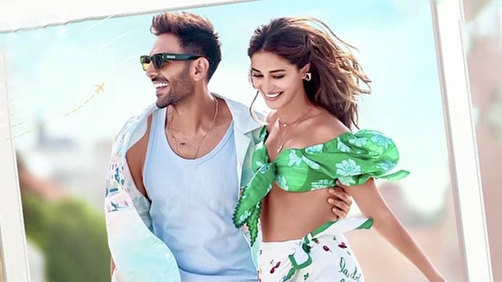 Hum Dono | Tu Meri Main Tera Main Tera Tu Meri | Kartik Aaryan, Ananya Panday