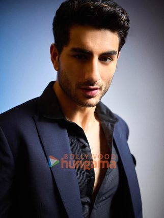 Celeb Photos Of Ibrahim Ali Khan