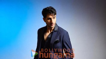 Celeb Photos Of Ibrahim Ali Khan