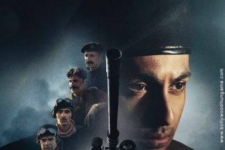 Ikkis poster