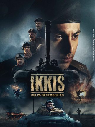 Ikkis poster
