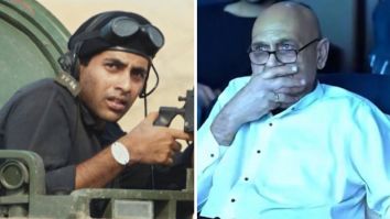 “Ikkis is 100 times of what we see in the trailer”: Arun Khetarpal’s brother gets emotional after special screening