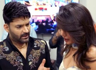 Priyanka Chopra makes a 12-hour “whirlwind” trip to Mumbai to shoot for The Great Indian Kapil Show Season 4