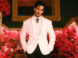 Ishaan Khatter on the female gaze and breaking the hypermasculine hero image: “Masculinity, to me, has been defined by the fact that I have been raised by a single mother”