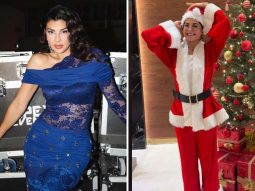 Jacqueline Fernandez turns Santa for Mumbai’s street kids, spreads Christmas cheer with heartwarming gesture