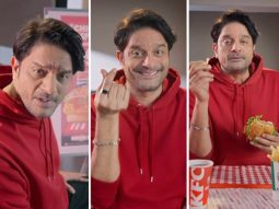 Jaideep Ahlawat finally breaks his ‘unbothered’ persona — thanks to KFC’s new Rs. 99 Chicken Krisper meal