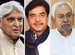 Javed Akhtar and Shatrughan Sinha condemn Nitish Kumar for pulling off a woman’s hijab: “He owes an unconditional apology to the lady”