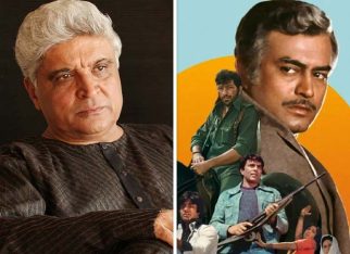 Javed Akhtar fumes at the changed dialogue in Sholay – The Final Cut trailer, “No, you can’t tamper with this”