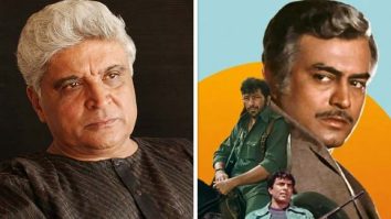 Javed Akhtar fumes at the changed dialogue in Sholay – The Final Cut trailer, “No, you can’t tamper with this”