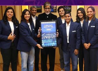 KBC: Shafali Verma reveals on the show, “I started playing with the boys in a boys’ academy because there was no cricket academy for girls”