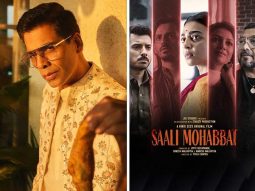 Karan Johar calls Manish Malhotra’s new film Saali Mohabbat “juicy and riveting” in shoutout post; says, “Can’t wait for everyone to watch it”