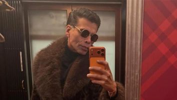 Karan Johar pens a relatable “travel trauma” note to highlight “a champagne problem”; Manisha Koirala, Soni Razdan and others REACT!