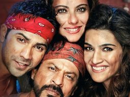 Kajol celebrates 10 years of Dilwale, calls every frame a cherished memory