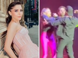 Kanika Kapoor’s Me’Gong festival set disrupted by fan storming the stage, adding to a growing trend of troubling celebrity security incidents