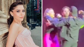 Kanika Kapoor’s Me’Gong festival set disrupted by fan storming the stage, adding to a growing trend of troubling celebrity security incidents