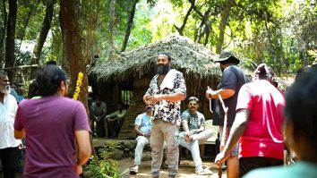 Kantara Chapter 1: Rishab Shetty drops exclusive workshop pics, promises a soulful cinematic experience
