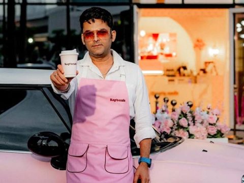 After Canada, Kapil Sharma to open Kap’s Cafe in Dubai on New Year’s Eve After Canada, Kapil Sharma to open Kap’s Cafe in Dubai on New Year’s Eve
