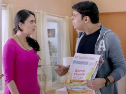 Kapil Sharma Comedy Scenes -3 | Kis Kisko Pyaar Karoon | Manjari Fadnnis, Varun Sharma, Arbaaz Khan