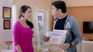 Kapil Sharma Comedy Scenes -3 | Kis Kisko Pyaar Karoon | Manjari Fadnnis, Varun Sharma, Arbaaz Khan