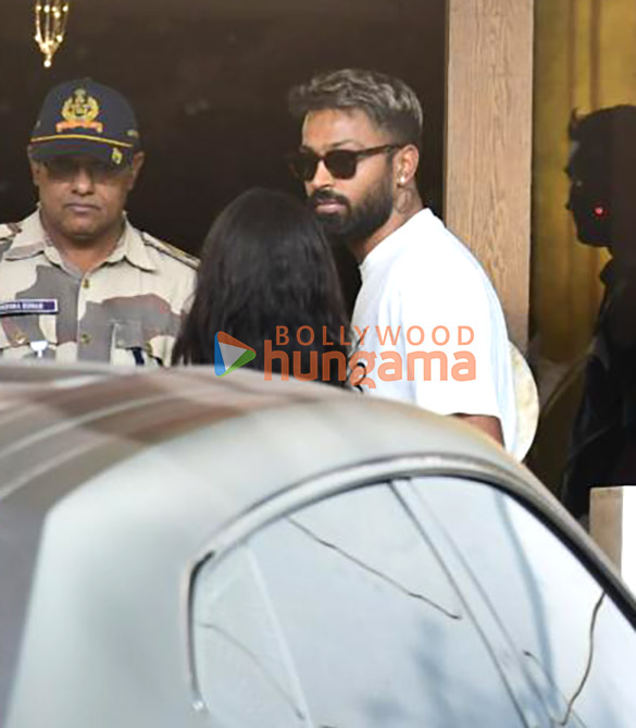 karan johar rohit sharma and others snapped at kalina airport 1
