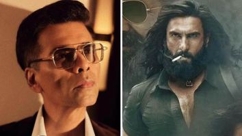 Karan Johar says Dhurandhar “blew me away”; confesses Ranveer Singh starrer made him rethink his craft