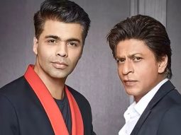 Karan Johar shares how Shah Rukh Khan’s denim obsession began on the sets of DDLJ: “Shah Rukh Khan can judge you by your jeans”