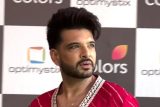 Karan Kundrra’s traditional look